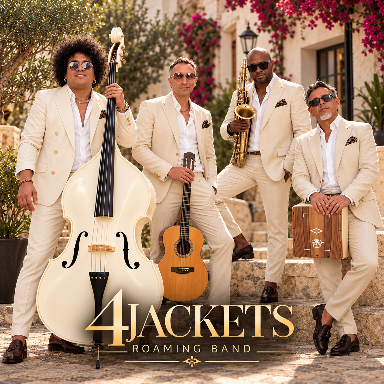 4JACKETSBAND